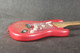 Fender MIJ Pink Paisley Stratocaster - 1987 - 2nd Hand