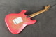 Fender MIJ Pink Paisley Stratocaster - 1987 - 2nd Hand