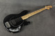 MusicMan StingRay - Black - 2nd Hand