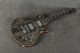 Framus Panthera Supreme Pro - Transparent Charcoal - 2nd Hand