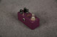 MXR Custom Shop Duke of Tone Overdrive Pedal - 2nd Hand MXR Custom Shop Duke of Tone Overdrive Pedal - 2nd Hand