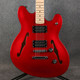 Squier Affinity Starcaster - Candy Apple Red - 2nd Hand (150048)