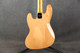 Squier Classic Vibe 70s Jazz Bass - Natural - 2nd Hand (150091) Squier Classic Vibe 70s Jazz Bass - Natural - 2nd Hand (150091)