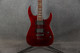 Charvel Desolation Soloist DX-1 ST - Transparent Red - 2nd Hand