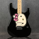 Squier Hello Kitty Stratocaster - Black - 2nd Hand Squier Hello Kitty Stratocaster - Black - 2nd Hand