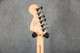 Squier Hello Kitty Stratocaster - Black - 2nd Hand Squier Hello Kitty Stratocaster - Black - 2nd Hand