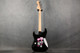 Squier Hello Kitty Stratocaster - Black - 2nd Hand Squier Hello Kitty Stratocaster - Black - 2nd Hand