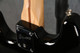 Squier Hello Kitty Stratocaster - Black - 2nd Hand Squier Hello Kitty Stratocaster - Black - 2nd Hand