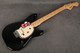 Squier Hello Kitty Stratocaster - Black - 2nd Hand Squier Hello Kitty Stratocaster - Black - 2nd Hand