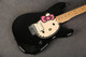 Squier Hello Kitty Stratocaster - Black - 2nd Hand Squier Hello Kitty Stratocaster - Black - 2nd Hand
