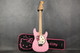 Squier Hello Kitty Stratocaster - Pink - 2nd Hand