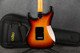 Fender MIJ Stratocaster - 3 Tone Sunburst - 2nd Hand