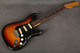 Fender MIJ Stratocaster - 3 Tone Sunburst - 2nd Hand