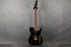 Fender FSR MIJ Traditional 60s Telecaster Custom - Midnight Black - 2nd Hand