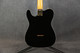 Fender FSR MIJ Traditional 60s Telecaster Custom - Midnight Black - 2nd Hand