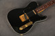 Fender FSR MIJ Traditional 60s Telecaster Custom - Midnight Black - 2nd Hand