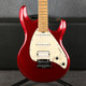 Music Man Silhouette Special - Candy Apple Red - 2nd Hand