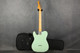 Haar Guitars Trad T - Nitro Surf Green - 2nd Hand