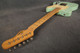 Haar Guitars Trad T - Nitro Surf Green - 2nd Hand
