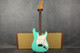 Fender Custom Shop Custom Deluxe Stratocaster - Sea Foam Green - 2nd Hand