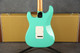 Fender Custom Shop Custom Deluxe Stratocaster - Sea Foam Green - 2nd Hand