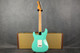 Fender Custom Shop Custom Deluxe Stratocaster - Sea Foam Green - 2nd Hand