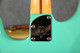 Fender Custom Shop Custom Deluxe Stratocaster - Sea Foam Green - 2nd Hand