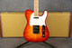 Fender Custom Shop Custom Deluxe Telecaster - 2012 - Sienna Burst - 2nd Hand Fender Custom Shop Custom Deluxe Telecaster - 2012 - Sienna Burst - 2nd Hand