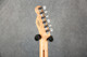 Fender Custom Shop Custom Deluxe Telecaster - 2012 - Sienna Burst - 2nd Hand