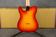 Fender Custom Shop Custom Deluxe Telecaster - 2012 - Sienna Burst - 2nd Hand Fender Custom Shop Custom Deluxe Telecaster - 2012 - Sienna Burst - 2nd Hand