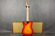 Fender Custom Shop Custom Deluxe Telecaster - 2012 - Sienna Burst - 2nd Hand Fender Custom Shop Custom Deluxe Telecaster - 2012 - Sienna Burst - 2nd Hand