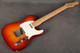 Fender Custom Shop Custom Deluxe Telecaster - 2012 - Sienna Burst - 2nd Hand