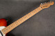 Fender Custom Shop Custom Deluxe Telecaster - 2012 - Sienna Burst - 2nd Hand