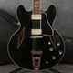 Gibson Custom Shop Trini Lopez 64 Reissue VOS - Ebony - 2nd Hand Gibson Custom Shop Trini Lopez 64 Reissue VOS - Ebony - 2nd Hand