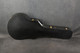Gibson Custom Shop Trini Lopez 64 Reissue VOS - Ebony - 2nd Hand Gibson Custom Shop Trini Lopez 64 Reissue VOS - Ebony - 2nd Hand