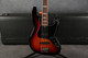 Fender American Deluxe IV Jazz Bass - Sunburst - 2nd Hand Fender American Deluxe IV Jazz Bass - Sunburst - 2nd Hand