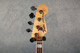 Fender American Deluxe IV Jazz Bass - Sunburst - 2nd Hand Fender American Deluxe IV Jazz Bass - Sunburst - 2nd Hand