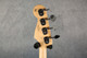 Fender American Deluxe IV Jazz Bass - Sunburst - 2nd Hand Fender American Deluxe IV Jazz Bass - Sunburst - 2nd Hand
