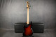 Fender American Deluxe IV Jazz Bass - Sunburst - 2nd Hand Fender American Deluxe IV Jazz Bass - Sunburst - 2nd Hand