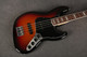 Fender American Deluxe IV Jazz Bass - Sunburst - 2nd Hand Fender American Deluxe IV Jazz Bass - Sunburst - 2nd Hand