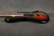 Fender American Deluxe IV Jazz Bass - Sunburst - 2nd Hand Fender American Deluxe IV Jazz Bass - Sunburst - 2nd Hand