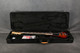 Fender American Deluxe IV Jazz Bass - Sunburst - 2nd Hand Fender American Deluxe IV Jazz Bass - Sunburst - 2nd Hand