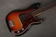 Fender American Original 60s Precision Bass - Sunburst - 2nd Hand