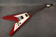 Gibson Flying V - 2005 - Faded Cherry - 2nd Hand Gibson Flying V - 2005 - Faded Cherry - 2nd Hand