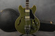 Gibson Memphis Custom Shop 64 ES-345 - Olive Drab - 2nd Hand