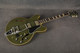 Gibson Memphis Custom Shop 64 ES-345 - Olive Drab - 2nd Hand