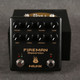NUX Fireman Distortion - 2nd Hand NUX Fireman Distortion - 2nd Hand