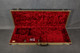 Fender G&G Deluxe Strat/Tele Hard Case - Tweed - 2nd Hand