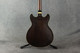 Ibanez AS53-TKF - Trans Black - 2nd Hand Ibanez AS53-TKF - Trans Black - 2nd Hand
