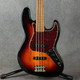 Squier Classic Vibe Fretless Jazz Bass - Sunburst - 2nd Hand